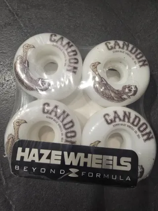 Tabla Skate + Ejes Sushi