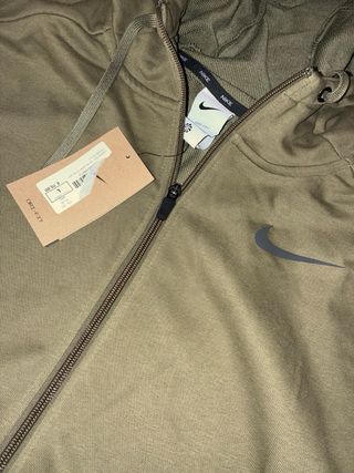 Felpa Nike Verde Oliva Taglia L/XL