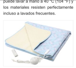 Manta Eléctrica Ardes Buonanotte