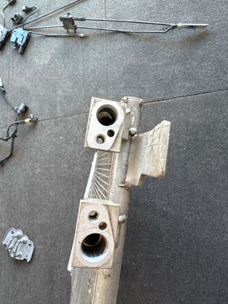 Radiador A/A Volkswagen Caddy