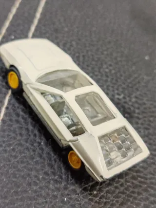Coches miniatura años 80