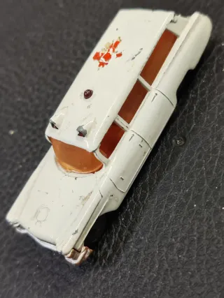 Coches miniatura años 80