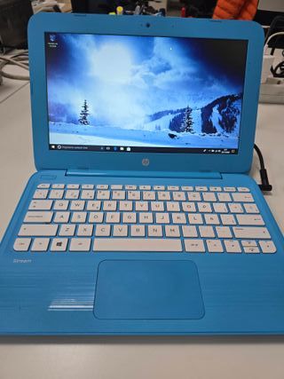 Mini PC HP Stream Azul o Morado (Varias unidades)