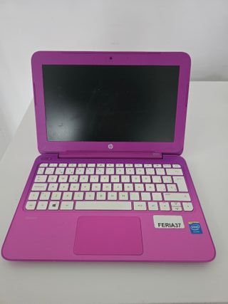 Mini PC HP Stream Azul o Morado (Varias unidades)