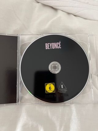 Beyoncé Álbum Visual CD + DVD