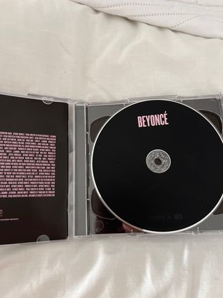 Beyoncé Álbum Visual CD + DVD