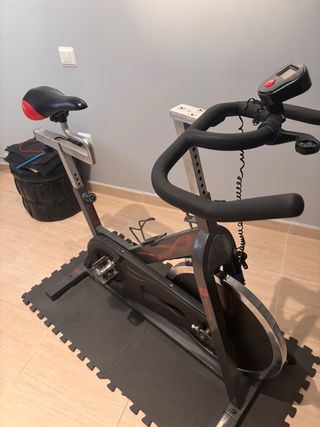 Bicicleta Spinning Domyos Biking VS910