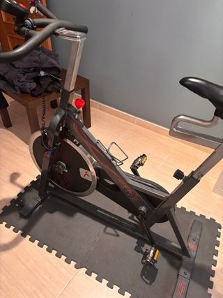 Bicicleta Spinning Domyos Biking VS910