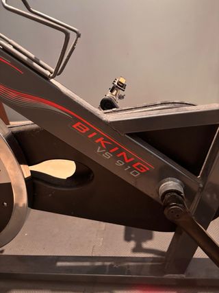 Bicicleta Spinning Domyos Biking VS910