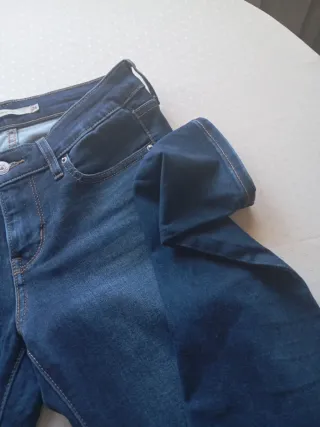 Pantalones Levi's 711 Skinny Talla 26