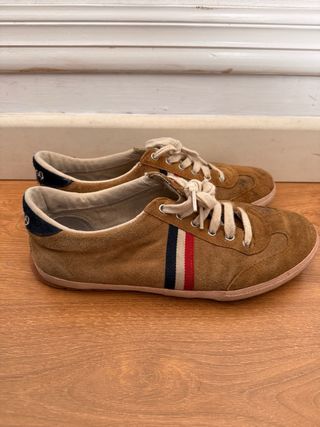 Zapatillas El Ganso Marrones Talla 42