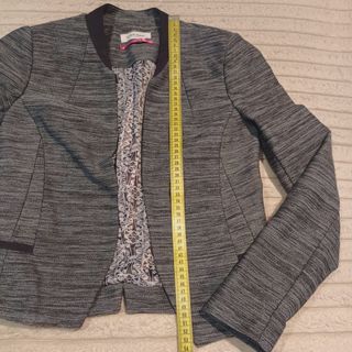 Blazer Naf Naf Talla 34 Gris