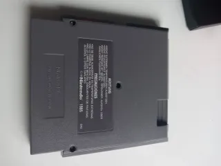 Nintendo NES Zapper + Duck Hunt