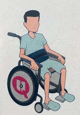 Cinturón abdominal Ubiotex 2,70cm