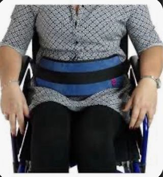 Cinturón abdominal Ubiotex 2,70cm