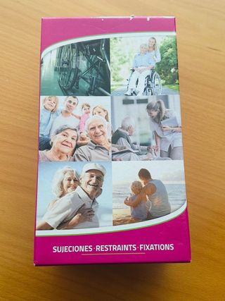 Cinturón abdominal Ubiotex 2,70cm