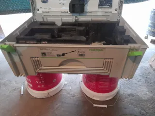 Jirafa Festool Planex LHS 225 EQ-PLUS