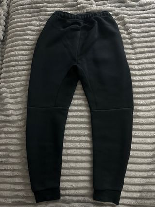 Conjunto Nike Tech Negro Talla S