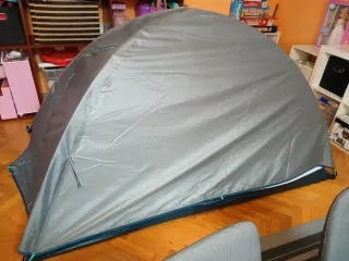 Tienda campaña Quechua 2 personas