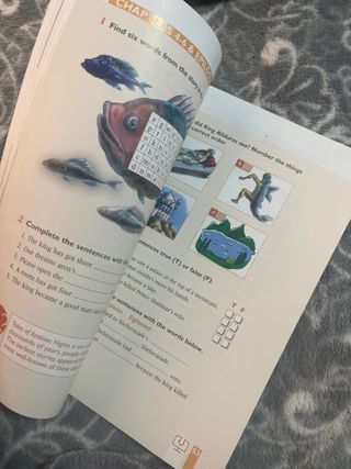 TALES OF ARABIAN NIGHTS 2§ESO BAR