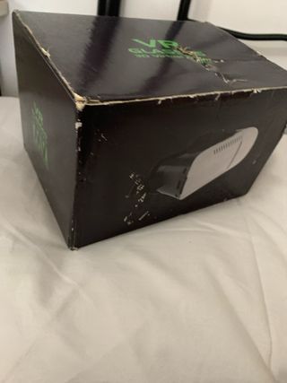 Gafas Realidad Virtual Haogenplast a estrenar