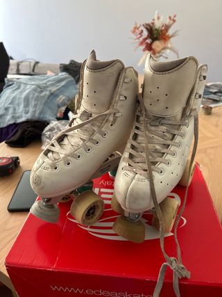 Patines profesionales Edea Talla 235