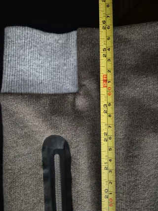 Sudadera Geographical Norway cremallera