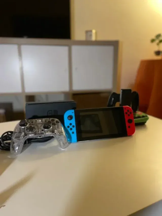 Nintendo Switch v1 - Buen estado