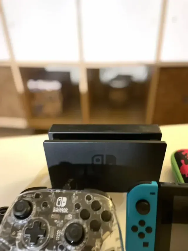 Nintendo Switch v1 - Buen estado