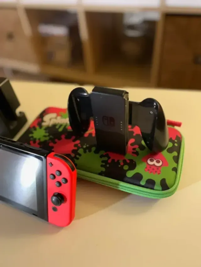 Nintendo Switch v1 - Buen estado