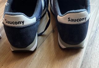 Saucony Uomo Blu/Bianco