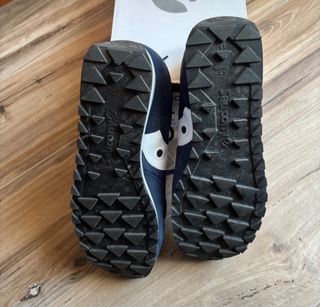 Saucony Uomo Blu/Bianco