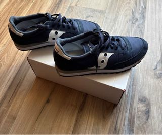 Saucony Uomo Blu/Bianco