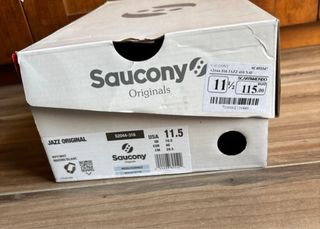 Saucony Uomo Blu/Bianco