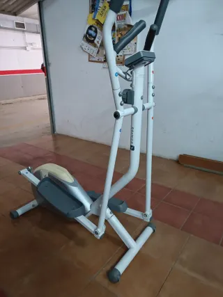 Bicicleta Elíptica