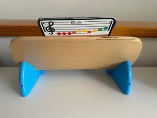 Piano Baby Einstein Hape Casi Nuevo