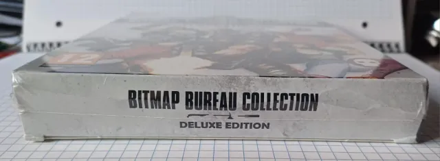 Collezione Bitmap Bureau per Nintendo Switch