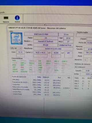 PC Gaming Básico GTX 750Ti NOX Negro