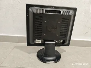 monitor Compaq 17 FP1706 Plata