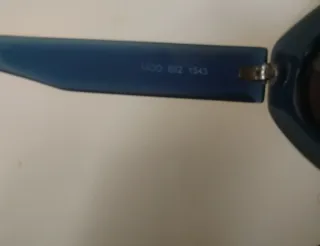 Gafas de sol Morange vintage