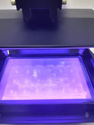 Impresora Resina Anycubic X2 Negra