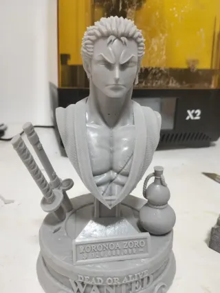 Impresora Resina Anycubic X2 Negra