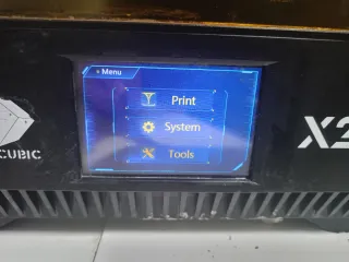 Impresora Resina Anycubic X2 Negra