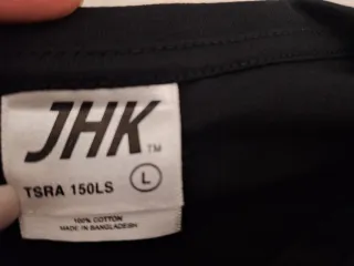 Camiseta Orange Voluntario Talla L