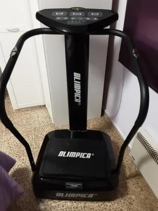 Máquina vibratoria Olímpica