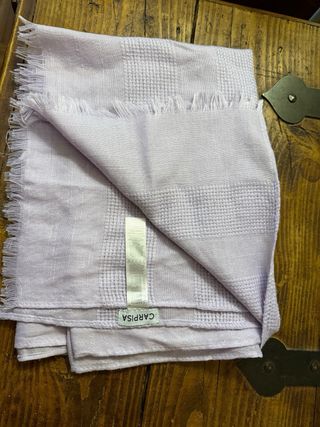 Sciarpa grande CARPISA viola