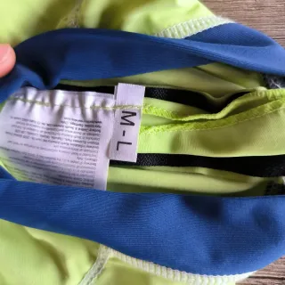 Neopreno bebé manga corta