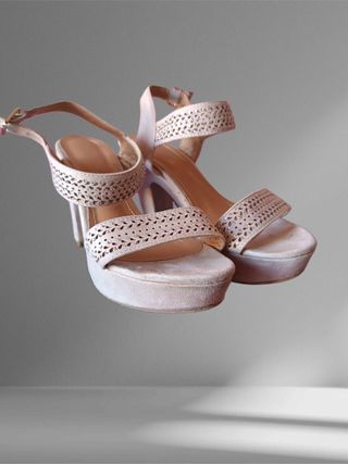 Sandali Janessa Beige Tg. 38