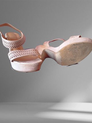 Sandali Janessa Beige Tg. 38