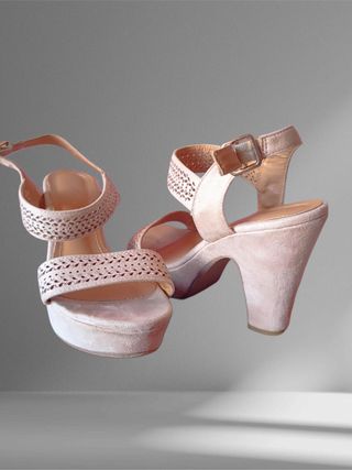 Sandali Janessa Beige Tg. 38